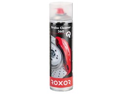 ROXOR BRAKE CLEANER 360 SPRAY, Bremsreiniger